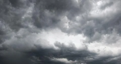 Storm clouds Stock Photos