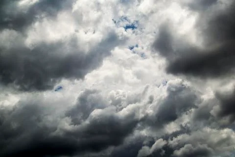 Storm Clouds Stock Photos
