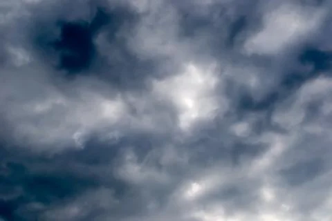 Storm clouds Stock Photos