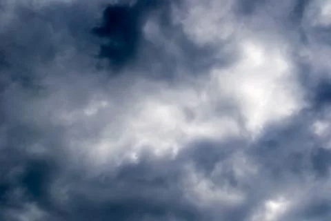 Storm clouds Stock Photos