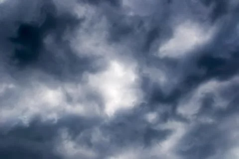 Storm clouds Stock Photos