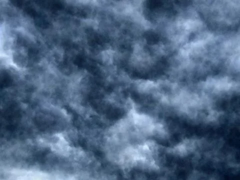 Storm clouds 스톡 사진