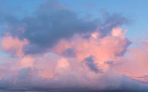 Storm Clouds Stock Photos