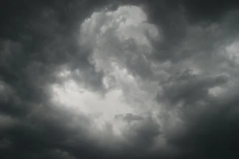 Storm clouds Stock Photos