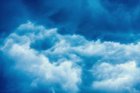 Storm Clouds Stock Photos