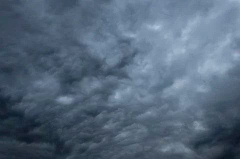 Storm clouds Stock Photos