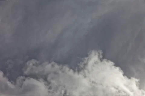 Storm Clouds. Stock Photos