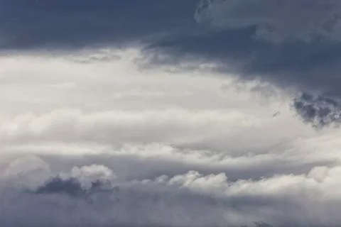 Storm Clouds. Stock Photos