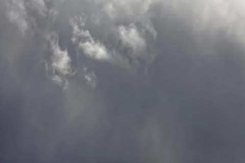Storm Clouds. Stock Photos