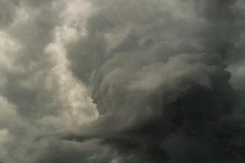 Storm Clouds Stock Photos