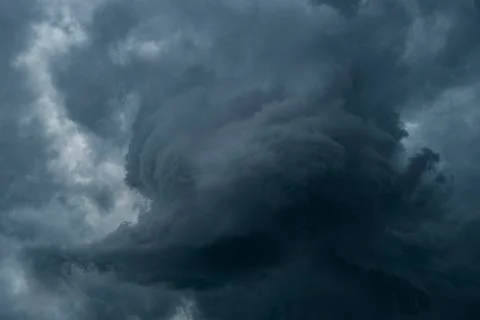 Storm Clouds Stock Photos