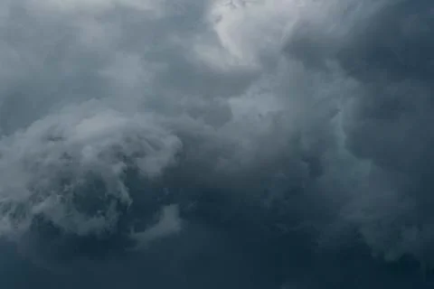 Storm Clouds Stock Photos