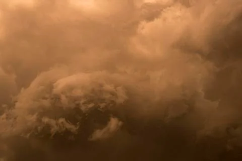 Storm Clouds Stock Photos