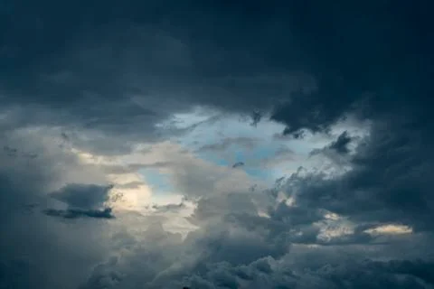 Storm Clouds Stock Photos