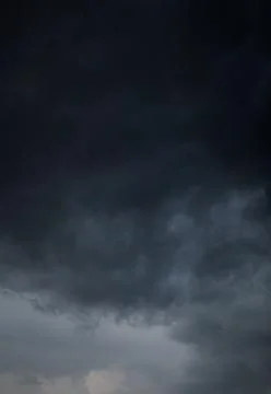 Storm clouds Stock Photos