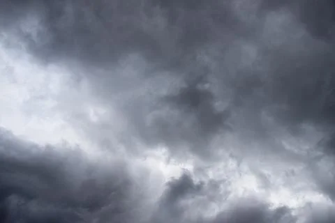 Storm clouds Stock Photos