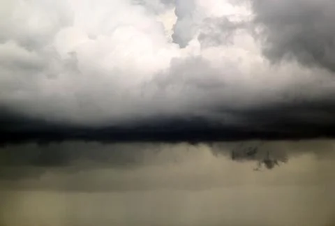 Storm clouds Stock Photos