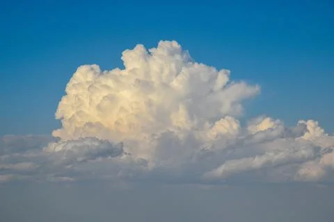 Storm clouds Stock Photos