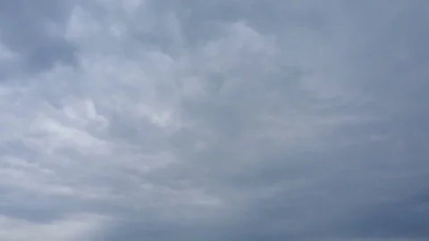 Storm clouds. time laps Stock Footage 74509888