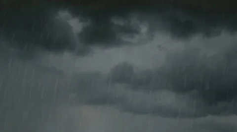 Storm Clouds Time lapse 031 (1080p 29.97) Stock Footage 61956778