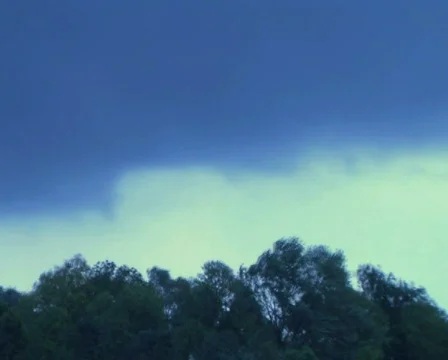 Storm Clouds Time-Lapse 動画素材 135238