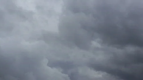 Storm Clouds Time Lapse Stock Footage 352584