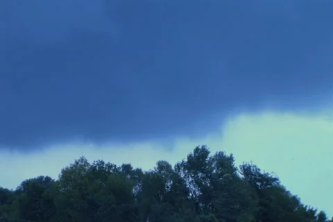 Storm Clouds Time Lapse 動画素材 2768707