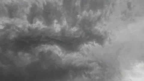 Storm Clouds Time Lapse Video stock 249970460