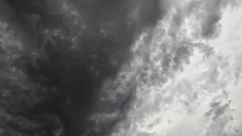 Storm Clouds Time Lapse Video stock 249970556