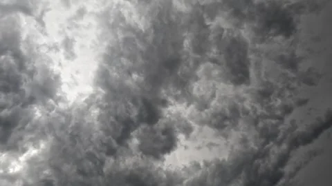 Storm Clouds Time Lapse Video stock 249970831