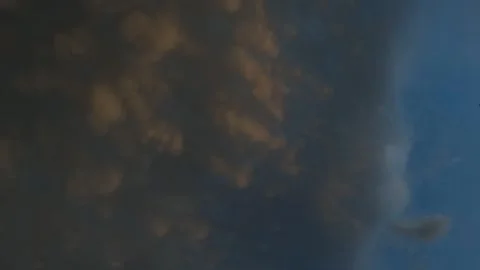 Storm Clouds Time Lapse Stock Footage 250304830