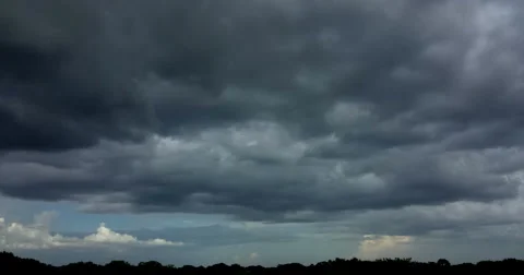 Storm Clouds Timelapse  (2160p, 25fps) 스톡 동영상 65293827