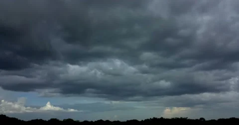 Storm Clouds Timelapse  (2160p 29.97) Stock Footage 65293834