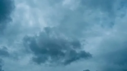 Storm Clouds Timelapse C1 Stock Footage 317065536
