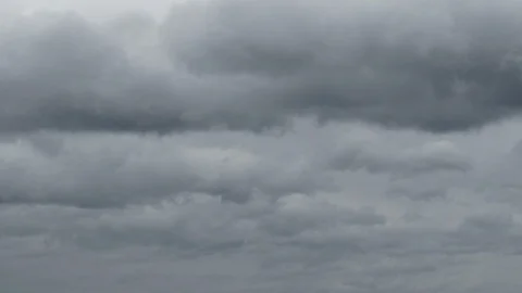 Storm Clouds Timelapse Stock Footage 121282377