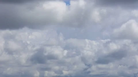 Storm clouds timelapse Stock Footage 310843660