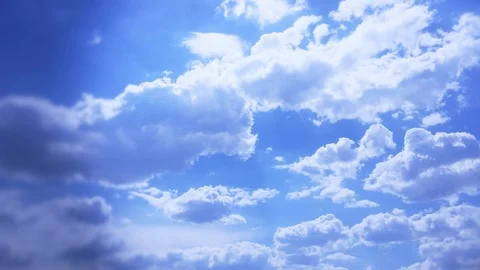 Storm Clouds Timelapse [ SERIAL CLOUDS 5 ] 스톡 동영상 89335199