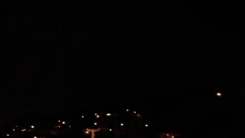 The storm is coming 2 Stock Footage 83189671