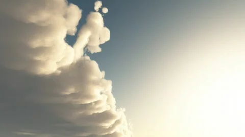 Storm Coming 動画素材 623753