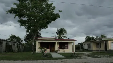Storm coming Stock Footage 12366907
