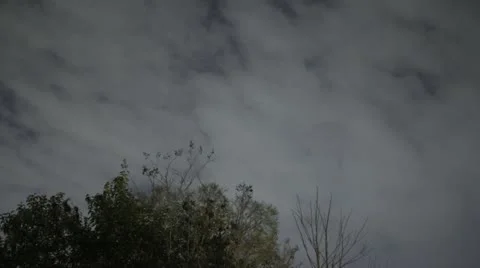 A storm is coming Video stock 22213627