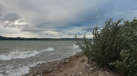 Storm is coming 스톡 동영상 30219159