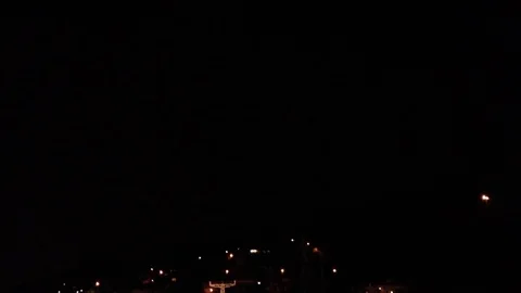 The storm is coming Stock Footage 83189587