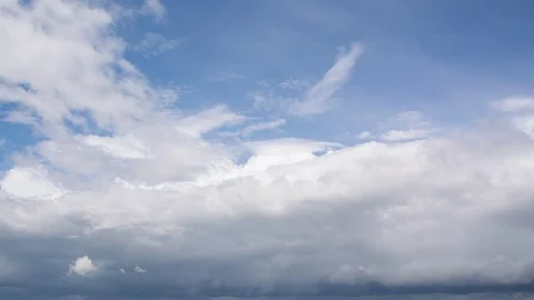 Storm is coming. Video stock 91027373