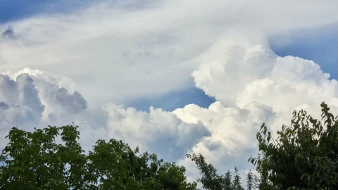 Storm coming  스톡 동영상 111024007