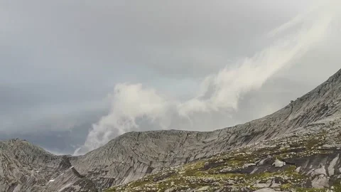 The storm is coming Stock Footage 167238359