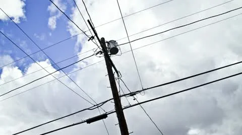 Storm Coming (Time lapse) 스톡 동영상 20438542