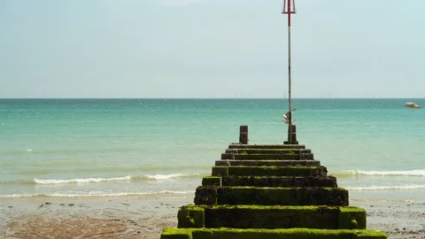 Storm Drain Stock Footage