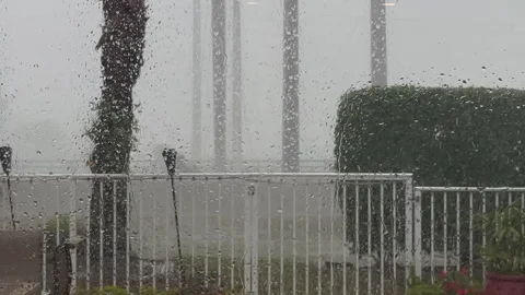 Storm in Florida Stock Footage 250083970