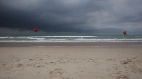 Storm Stock Footage 1076363